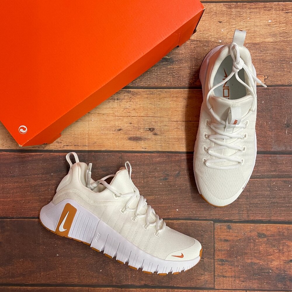 Nike Women's Free Metcon 6 "Sail Monarch" Training Shoes